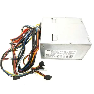 Dell W299G 875-Watts 100-240V AC 50-60Hz 80-Plus Silver Power Supply For Precision T5500