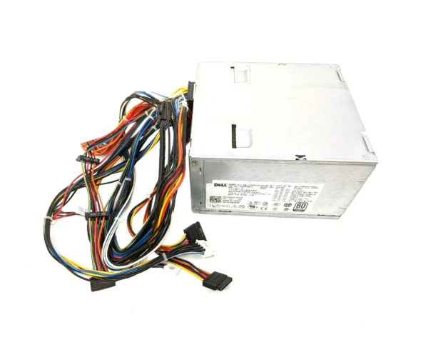 Dell W299G 875-Watts 100-240V AC 50-60Hz 80-Plus Silver Power Supply For Precision T5500