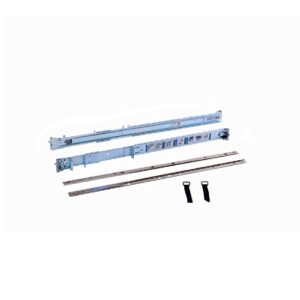 Dell W625M Slim Ready Static Universal 2-Post /4-Post Mounting Rail for PowerEdge R210 1U Rack Server