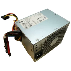 Dell WU123 255-Watts 100-240V AC 50-60Hz Power Supply For OptiPlex 760/960
