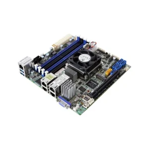 X10SDV-TLN4F - Supermicro Socket FCBGA1667 Mini-ITX Motherboard D-1541