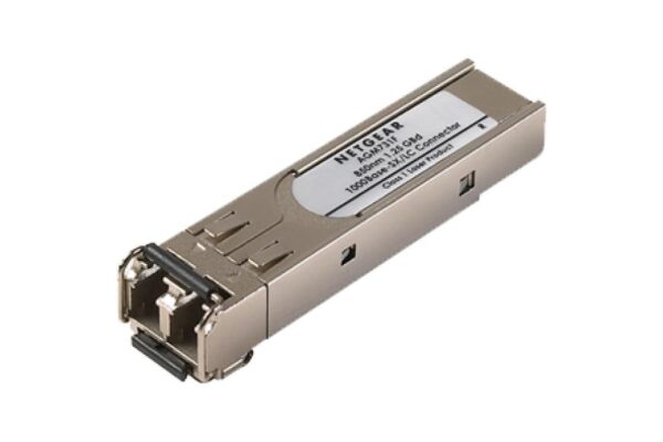 NETGEAR AGM731F Compatible 1000BASE-SX SFP 850nm 550m DOM Transceiver Module