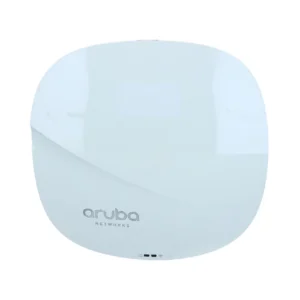 Aruba Networks APIN0325 320 Series AP-325 IEEE 802.11ac 5GHz 1733Mbit/s 2 x Ports PoE 1000Base-T 8 x Integrated Omni-Directional Antennas Wireless Access Point