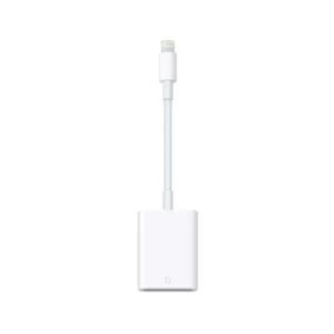 Apple MJYT2ZM/A Lightning To Sd Card Camera Reader