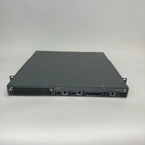 Aruba 7240XM Wireless LAN Controller 10G 1U Rack-Mountable