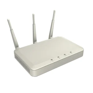 HP 70-03-3000-42 ProCurve MSM320 IEEE 802.11a/b/g 5GHz 54Mbit/s 2xPort PoE 10/100Base-TX 4xExternal Dual-Band Antennas Wireless Access Point