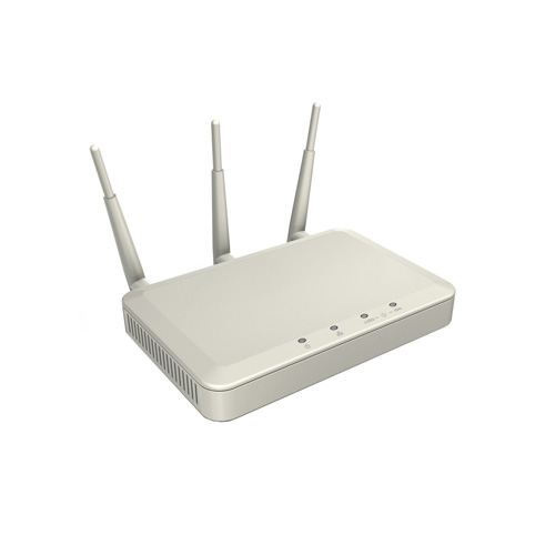 HPE AP-365-US Aruba 360 Series IEEE 802.11n 2.4Ghz 5Ghz 866Mb/s 1-RJ-45 Integrated Omnidirectional 2-Antennas Wireless Access Point
