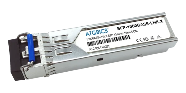 Dell PowerConnect 790-10071 Compatible 1000BASE-LX SFP 1310nm 10km DOM Transceiver Module