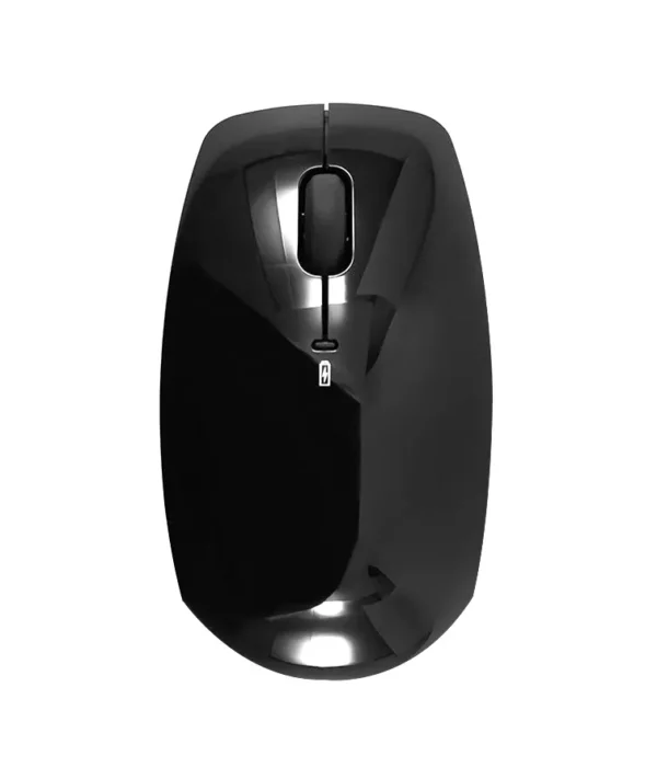 Dell M787C Wireless Optical Scroll Wheel Mouse and Dongle