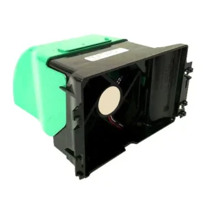 Dell 2X585 Fan and Shroud Assembly