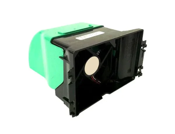 Dell 2X585 Fan and Shroud Assembly