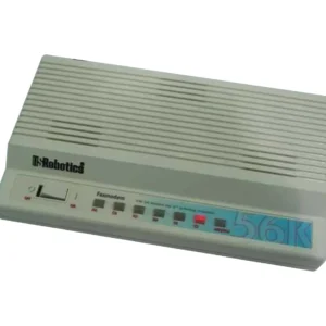 USRobotics 325686-03 Sportster 56K External Faxmodem V.90