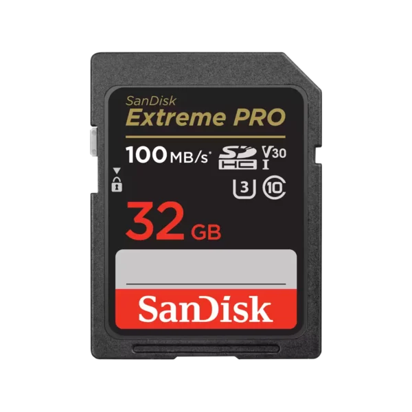SanDisk Extreme PRO SDHC 32 GB