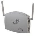 3Com 3CRWE876075 8760 IEEE 802.11a/b/g Dual-Band 2.4/5GHz 1 x Port PoE 10/100Base-TX External Antennas Wireless Access Point
