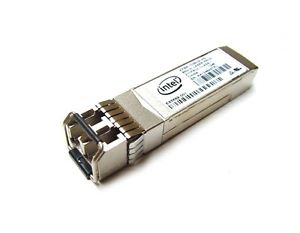 Dell 407-10357 10GBase-SR 10Gb/s Multi-Mode Fibre 850nm 300m Duplex LC Connector SFP+ Transceiver Module