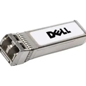 Dell 407-BCBE 10Gb/s 10GBase-SR Multi-Mode Fibre 850nm 300m Duplex LC Connector SFP+ Transceiver Module