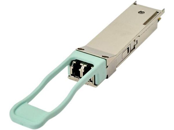 Brocade 40G-QSFP-LM4 40Gb/s 40GBase-LM4 Single-Mode Fibre 1310nm 10km Duplex LC Connector QSFP+ Transceiver Module