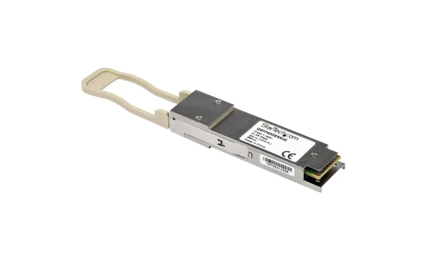 Brocade 40G-QSFP-SR4 40Gb/s 40GBase-SR4 Multi-Mode Fibre 850nm 100m MPO Connector QSFP+ Transceiver Module