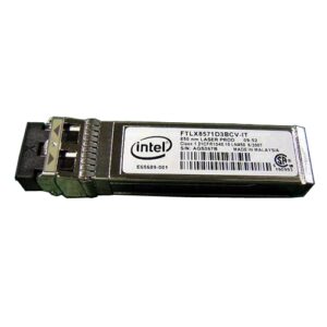 Dell 573NV 10GBase-SR MMF LC SFP+ Transceiver Module