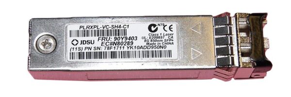 IBM 78P1711 8GB Short Wave SFP Optical Transceiver Module