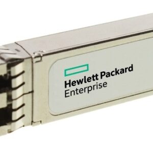 HPE 793443-001 16Gb/s 16GBase-SW Multi-Mode Fibre 850nm 100m Fibre Channel LC Connector SFP+ Transceiver Module