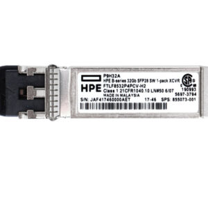 HPE 871362-001 32Gb/s Short Wave SFP+ Transceiver Module