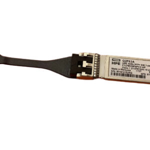 HPE 878405-001 16Gb SFP+ Short Wave Extended Temperature 1-Pack Optical Transceiver Module