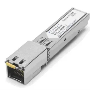 Dell 8T47V 1.25Gb/s 1000Base-T Copper-Mode RJ-45 SFP (mini-GBIC) Transceiver Module