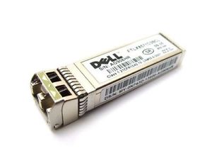 Dell 9DKZJ 10GBase-SR MMF 850nm 300m LC SFP+ Transceiver Module