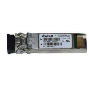 EMC AFCT-57F3ATMZ-E1 Avago 16Gb/s 16GBase-LR 10km SFP+ Transceiver Module