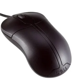 Dell 0XN967 3 Button Scroll Wheel Optical USB Mouse