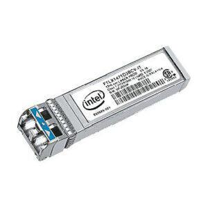 Intel E10GSFPLR 10Gb/s 10GBase-LR 1310nm SFP Transceiver Module