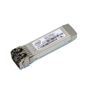 E10GSFPSRG2P5 - Intel 10GBase-SR MMF LC SFP+ Transceiver Module