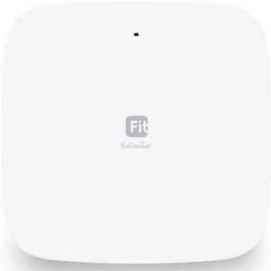 EnGenius EWS356-FIT IEEE 802.11ax 2.4GHz 5GHz 1-Port RJ-45 Indoor Wireless Access Point
