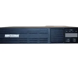 Minuteman EXR1000RT2U EXR 900-Watts 1000VA 120V 50-60Hz 8 Power NEMA 5-15R UPS