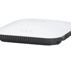 Fortinet FortiAP FAP-431G Tri-Band Wi-Fi-6E 802.11ax 6GHz 4.8 Gbps 2 x RJ-45 Ports 5GBase-T Wall mount PoE injector 9 x Internal Antennas Wireless Access Point