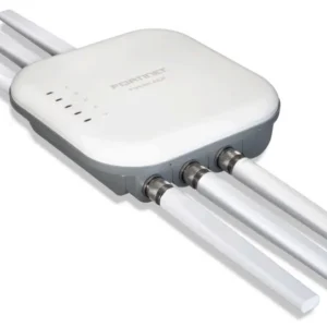 Fortinet FAP-432F-P FortiAP FAP-432F 2 x Network RJ-45 802.11ax 3.47Gbit/s Wireless Access Point