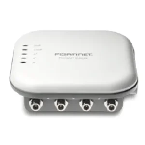 Fortinet FAP-S422E-F FortiGate 2 x GE RJ45 2 x Dual Wave PoE 802.11ac Managed Wireless Smart Access Point