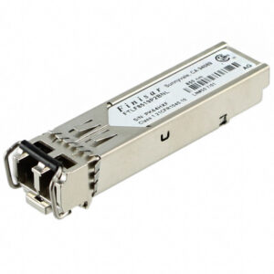 Finisar FTLF8519P2BNL 1Gb/s 1000Base-SX Multi-Mode Fibre 850nm 550m Duplex LC Connector SFP Transceiver Module