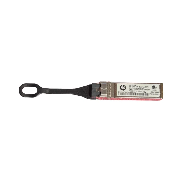 HPE FTLF8529P3PCV-H2 B-Series 16Gb/s 16GBase-SW Multi-Mode Fibre SFP+ Transceiver Module