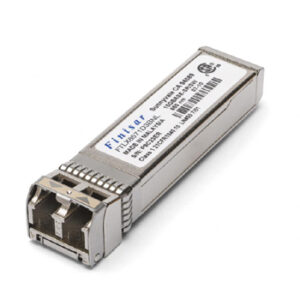 Finisar FTLX8574D3BNL 10Gb/s 10GBase-SR Multi-Mode Fibre 850nm 400m LC Connector SFP+ Transceiver Module