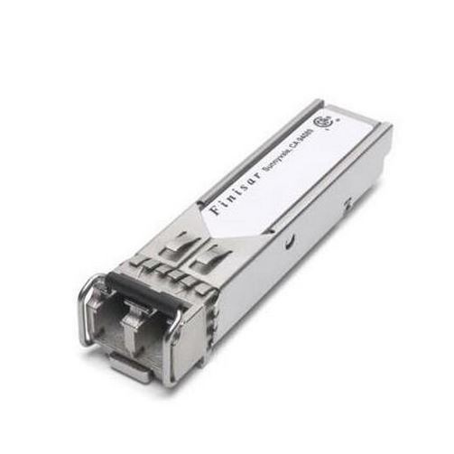 Finisar FTRJ8519P1WNL 2Gb/s 1000Base-SX 850nm 550m Multi-Mode Duplex LC Connector SFP Transceiver Module