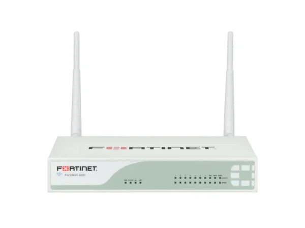 Fortinet FWF-60D-3G4G-VZW-BDL-974-12 FortiWiFi-60D-3G4G-VZW 10 x GE RJ-45 Ports Wireless Embedded 3G/4G/LTE WWAN Modem