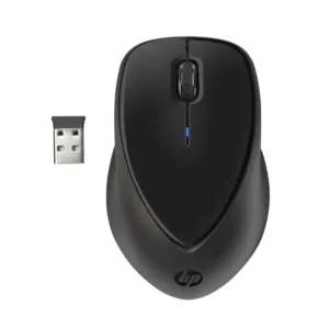 HP H2L63UT Comfort Grip Wireless Mouse