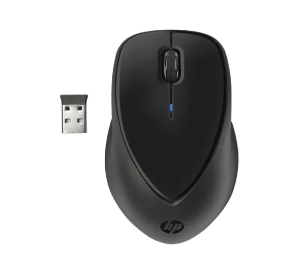 HP H2L63UT Comfort Grip Wireless Mouse