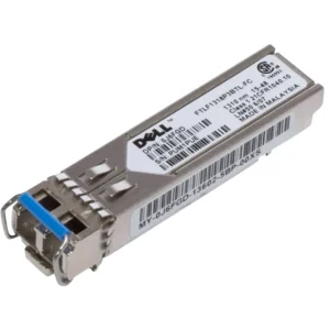Dell J6FGD 1Gb/s 1000Base-LR Single-Mode Fibre 1310nm 10km Duplex LC Connector SFP Transceiver Module