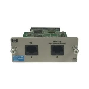 HP J8454-69101 ProCurve Secure Router DL 1 x Port E1 Module