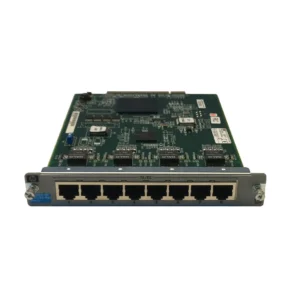 HP J8463-60001 ProCurve Secure Router DL Wide 8 x Ports T1/E1 Network Expansion Module