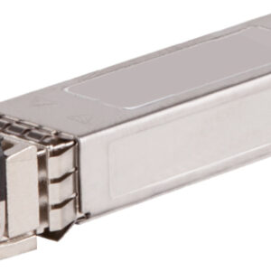 HPE J9150D Aruba X132 10Gb/s 10GBase-SR Multi-Mode Fibre 850nm 300m Duplex LC Connector SFP+ Transceiver Module
