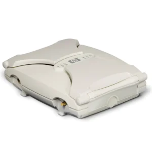 HP J9356-61101 ProCurve MSM335 IEEE 802.11a/b/g 5GHz 54Mbit/s 1xPort PoE 1000Base-T 3xExternal + 6 Internal Antennas Wireless Access Point